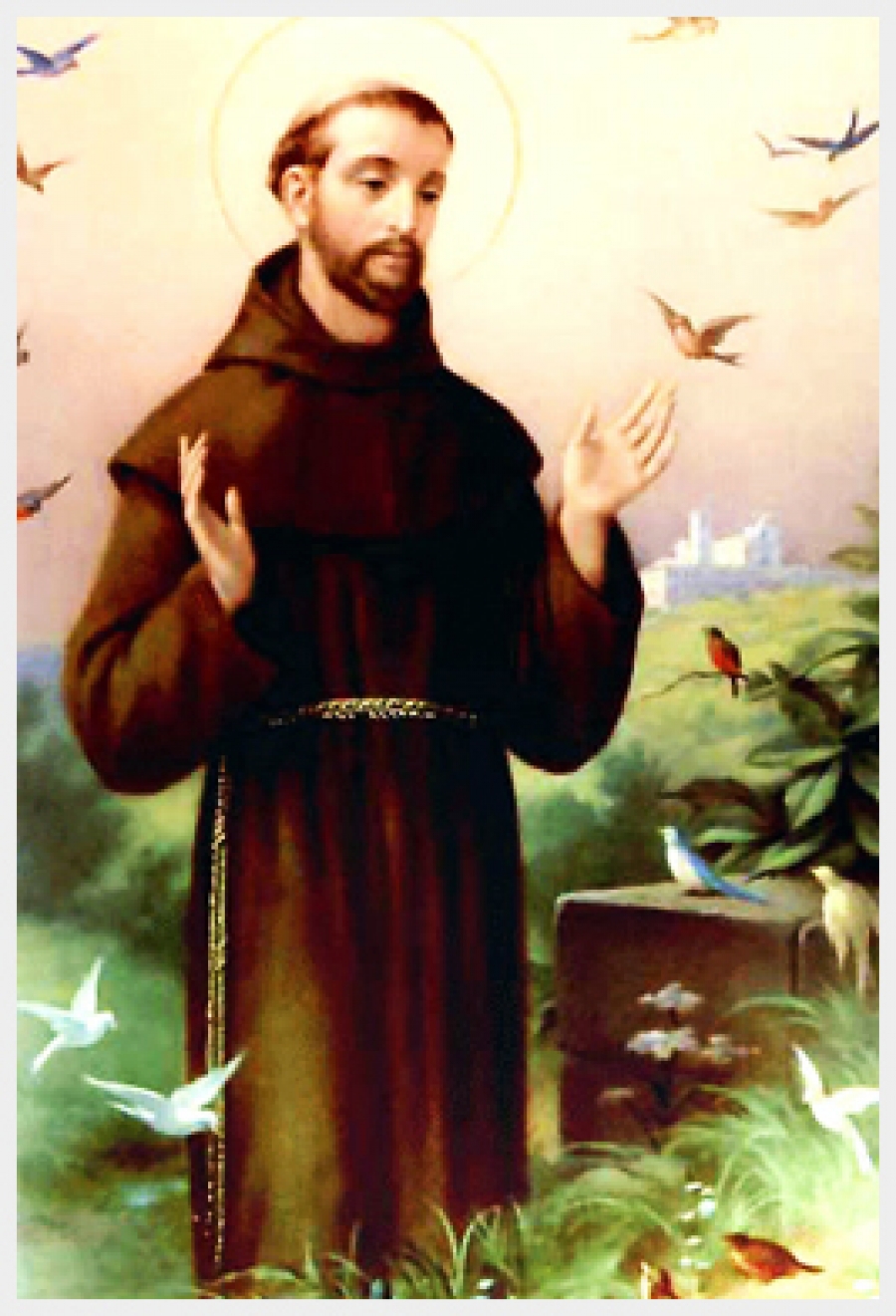 Francisco crea nueva di&oacute;cesis en Guatemala dedicada al santo de As&iacute;s