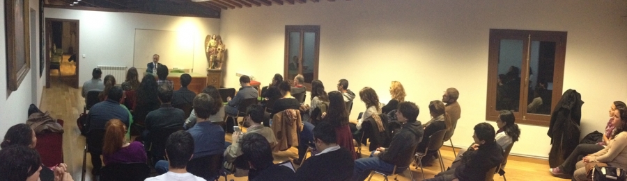 Continúan los encuentros &#039;Busca la Verdad mientras eres joven&#039;