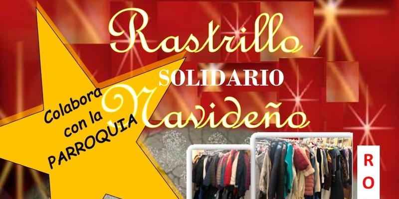 San Sebastián Mártir de Carabanchel programa un rastrillo solidario a beneficio de la parroquia