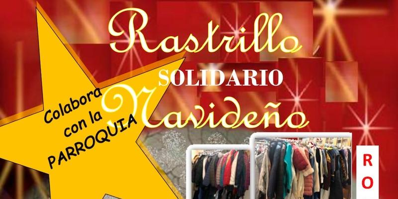 San Sebasti&aacute;n M&aacute;rtir de Carabanchel programa un rastrillo solidario a beneficio de la parroquia