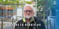 Jorge Dom&iacute;nguez: &laquo;Ser cura es acompa&ntilde;ar a la gente en sus realidades&raquo;
