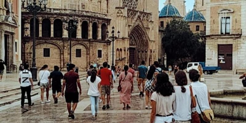 Pastoral Universitaria de Madrid anima a los j&oacute;venes a participar en una experiencia de voluntariado en Valencia