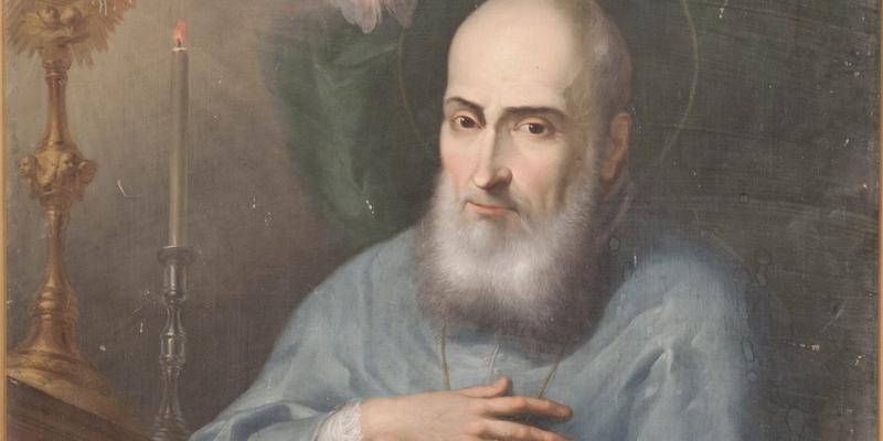 San Juan de Ribera reparte las tradicionales rosquillas del santo en su fiesta patronal