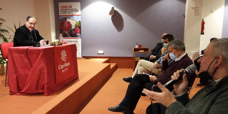 Monse&ntilde;or Montoya anima a plantearse este Adviento &laquo;si mi vida es un est&iacute;mulo para la conversi&oacute;n de otros&raquo;