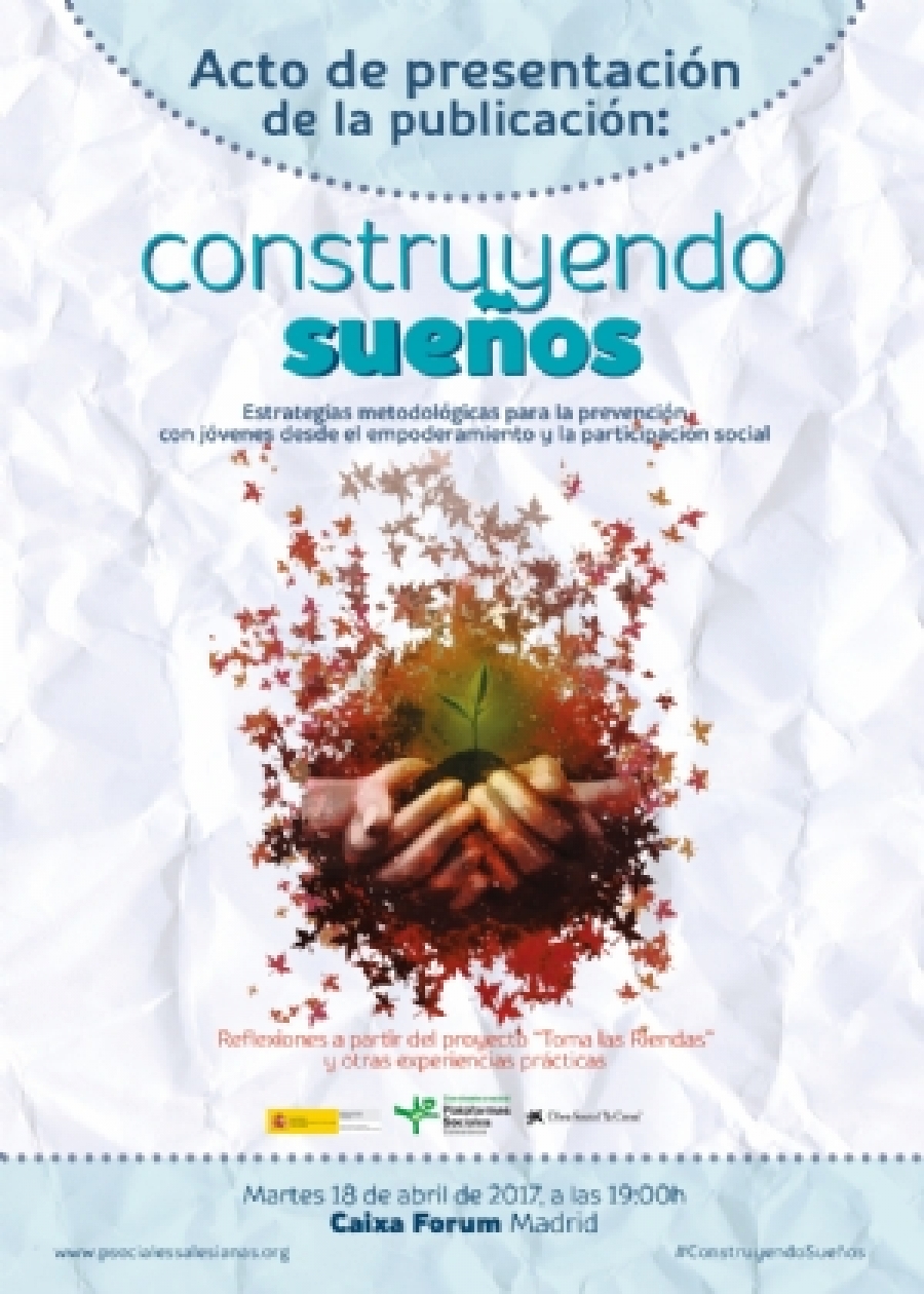 J&oacute;venes en riesgo de exclusi&oacute;n, convertidos en referentes sociales gracias a las Plataformas Sociales Salesianas