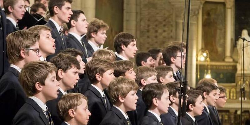 Los Ni&ntilde;os Cantores de Par&iacute;s ofrecen un concierto en La Milagrosa