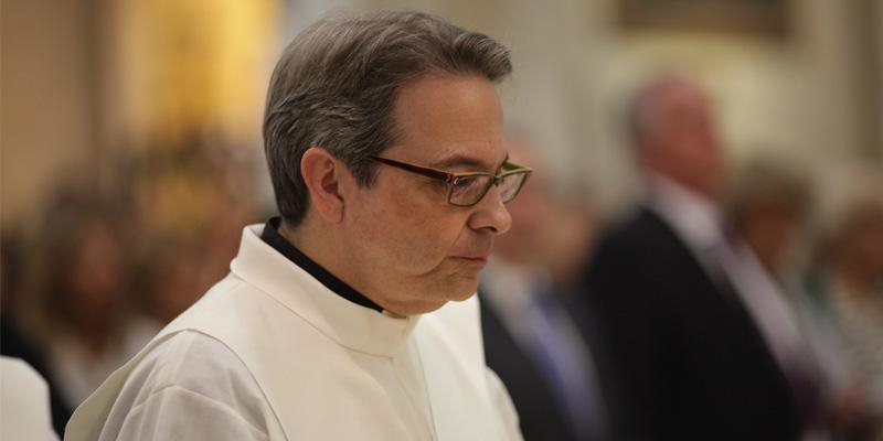 José Ramón Ortega Machuca, delegado episcopal de Patrimonio Cultural, destaca cómo el Papa Francisco no miró a los fieles «desde el balcón», sino que bajó a buscar «sus heridas, sus dolores, sus preocupaciones»