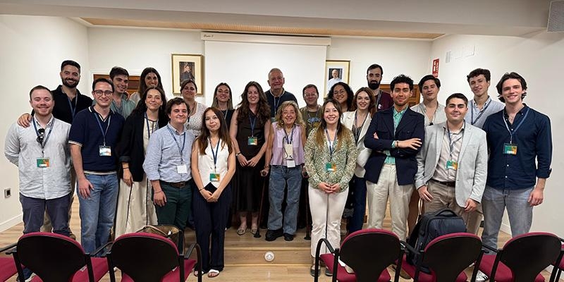 Encuentro de j&oacute;venes pol&iacute;ticos cristianos en el Arzobispado: &laquo;Volver al di&aacute;logo es algo revolucionario hoy en d&iacute;a&raquo;