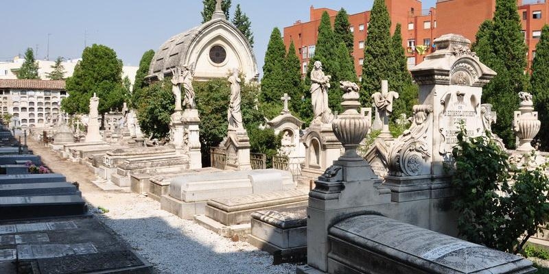 Las sacramentales ofrecen un horario especial de apertura ante la festividad de Todos los Santos