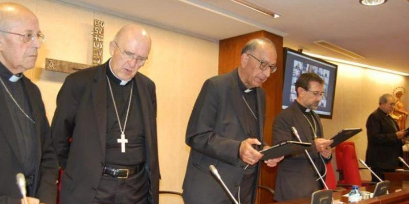 El cardenal Cobo participa en la 123&ordf; Asamblea Plenaria de la CEE, que tendr&aacute; lugar del 20 al 24 de noviembre