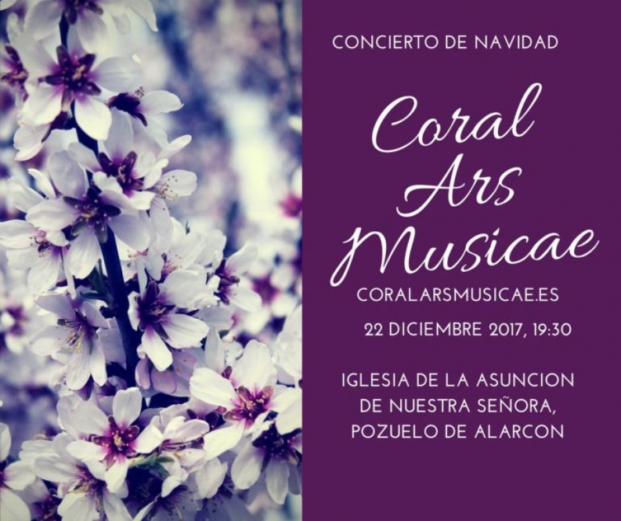 La Coral Ars Musicae ofrece un concierto en Asunci&oacute;n de Nuestra Se&ntilde;ora, de Pozuelo