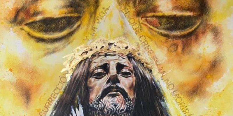 La Archicofradía de Jesús de Medinaceli presenta su cartel de Semana Santa 2021