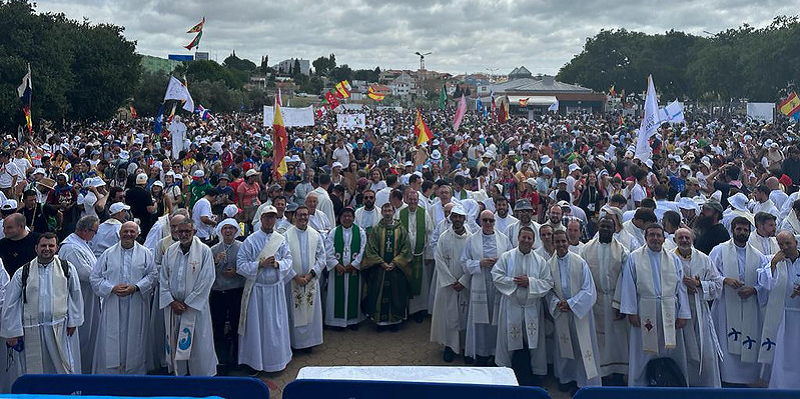 El arzobispo se dirige a los j&oacute;venes tras la JMJ y les emplaza a un encuentro en octubre