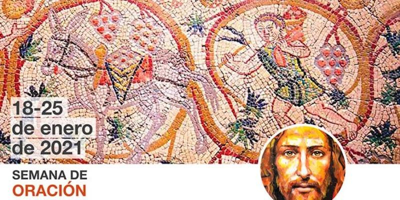 'Permaneced en mi amor y dar&eacute;is fruto en abundancia', lema de la Semana de Oraci&oacute;n por la Unidad de los Cristianos