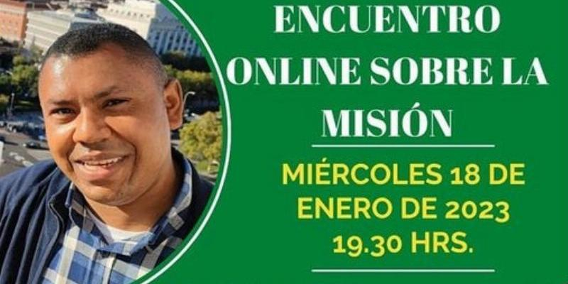 El Servicio Conjunto de Animación Misionera aborda la situación de América Latina en un encuentro virtual