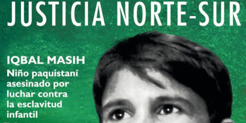 Solidaridad.net celebra el l D&iacute;a internacional contra la esclavitud infantil con el lema 'Seamos la Voz de los ni&ntilde;os esclavos'