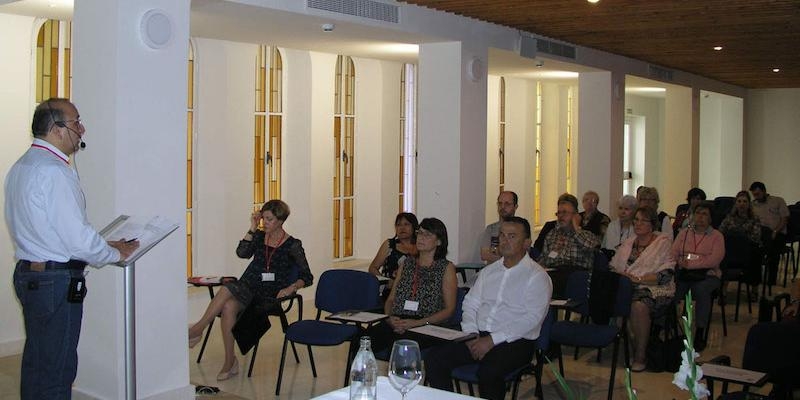 Hermandades del Trabajo celebra un encuentro tur&iacute;stico y cultural en el hotel Agar&oacute; Chipiona