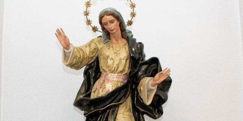 Asunci&oacute;n de Nuestra Se&ntilde;ora de Miraflores de la Sierra acoge una novena en honor a la Virgen, patrona de la localidad