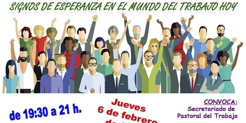 El centro de Madrid de Hermandades del Trabajo acoge un caf&eacute; tertulia sobre el mundo del trabajo