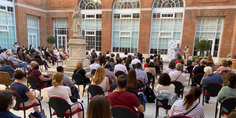 La Delegaci&oacute;n de Ense&ntilde;anza agradece la labor de los profesores de Religi&oacute;n jubilados en 2020 y 2021
