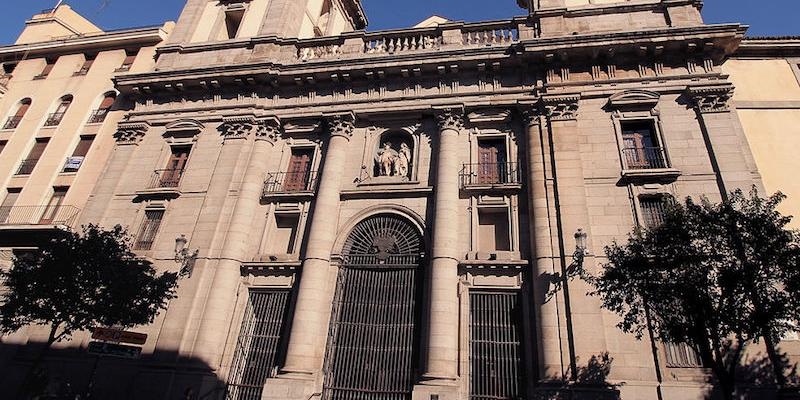 La colegiata de San Isidro prepara con un triduo la fiesta de la Virgen del Pilar