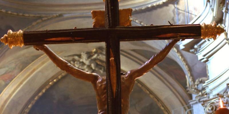 La bas&iacute;lica de San Miguel acoge el domingo los cultos en honor al Sant&iacute;simo Cristo de la Fe y del Perd&oacute;n