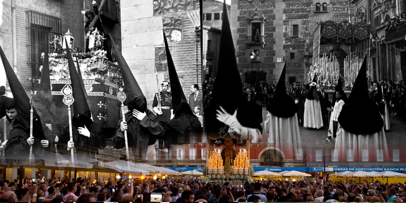 La hermandad de Jes&uacute;s del Gran Poder y Esperanza Macarena celebra el 80 aniversario de su fundaci&oacute;n