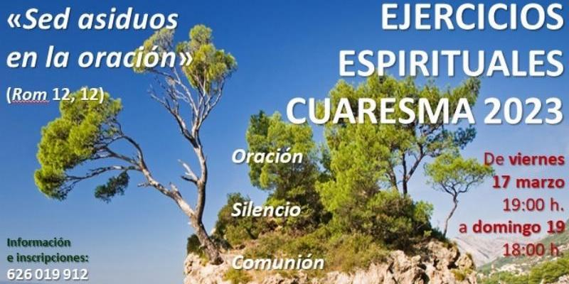 El Centro Mari&aacute;polis Luminosa de Las Matas ofrece la posibilidad de vivir unos ejercicios espirituales en Cuaresma