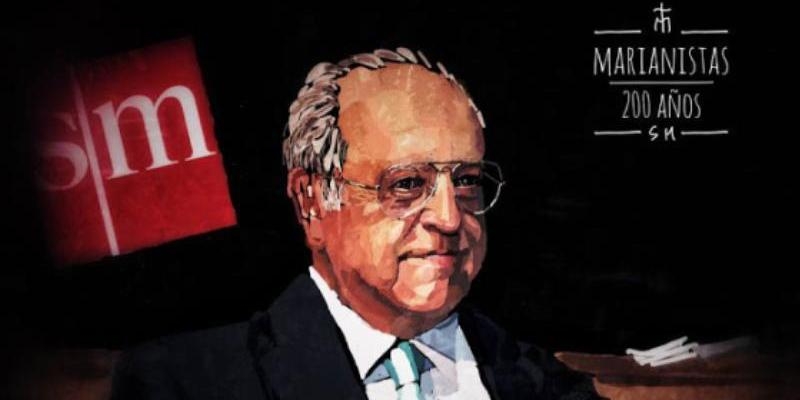 Santa María del Pilar acoge una Misa funeral por el religioso marianista Juan de Isasa