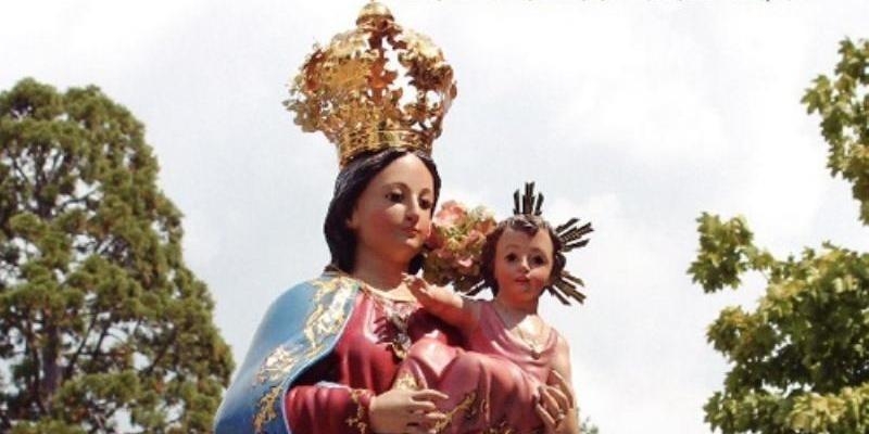 La iglesia del Carmen de Cercedilla acoge los cultos en honor a Nuestra Se&ntilde;ora de la Natividad