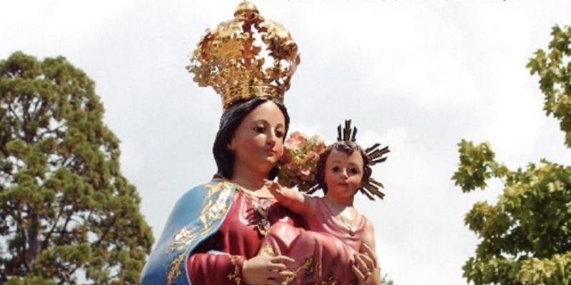 La iglesia del Carmen de Cercedilla acoge los cultos en honor a Nuestra Señora de la Natividad