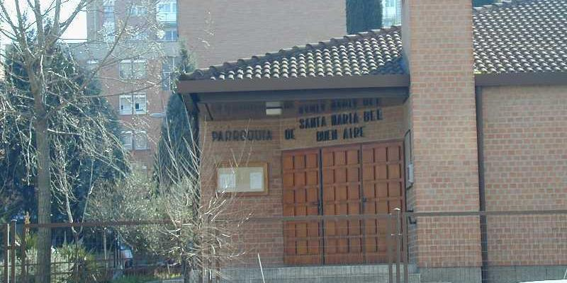 Santa Mar&iacute;a del Buen Aire de Moratalaz acoge un concierto coral en el 40 aniversario de la inauguraci&oacute;n del templo