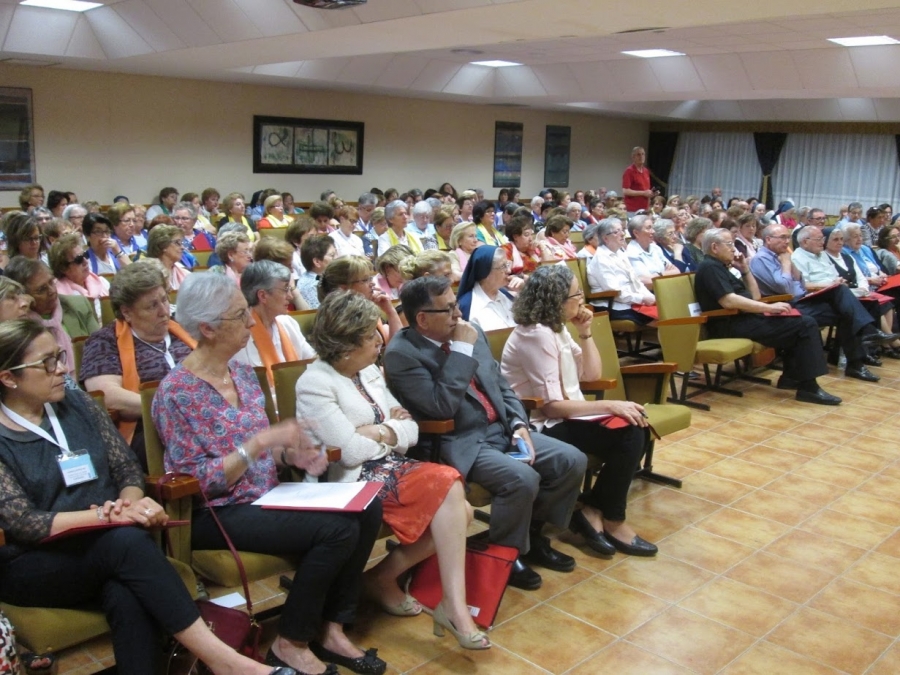 AIC-España celebra su Asamblea General 2016 en El Escorial