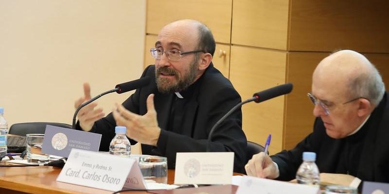 Prades seguirá al frente de la Universidad San Dámaso