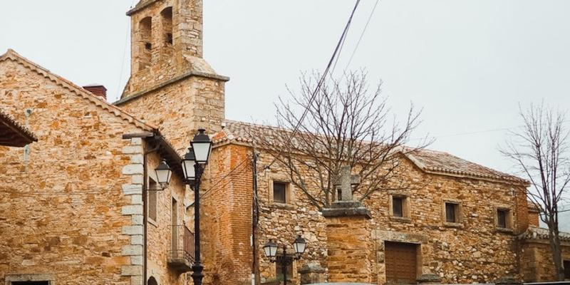 Serrada de la Fuente celebra este fin de semana su fiesta patronal en honor a San Andr&eacute;s Ap&oacute;stol con Misa y procesi&oacute;n