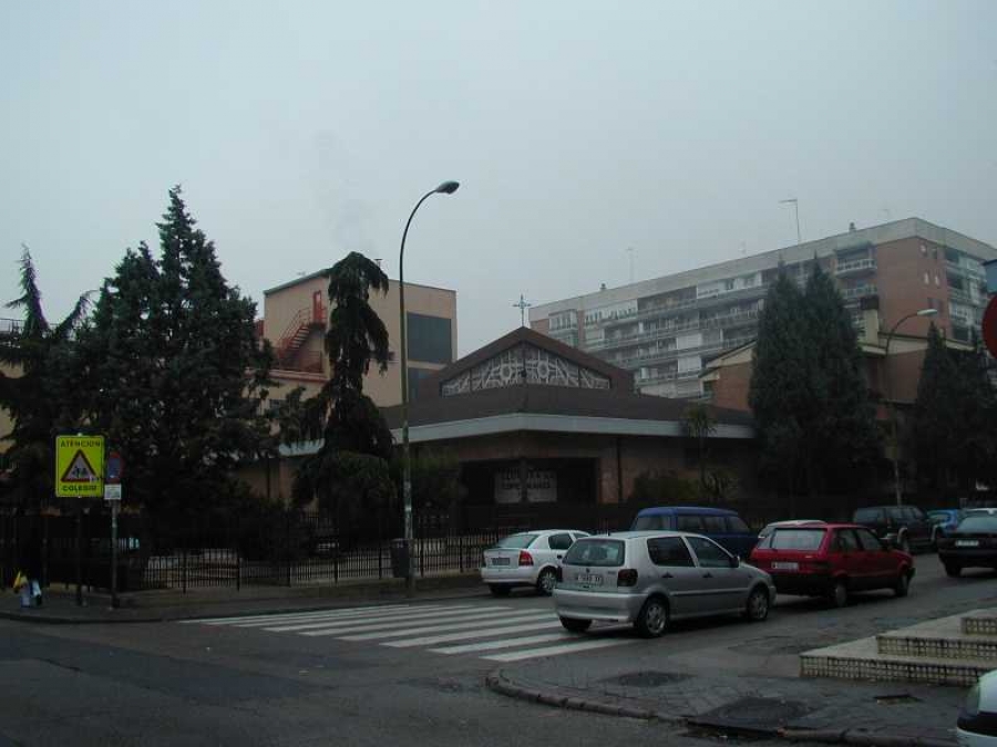 Homenaje a los abuelos en la parroquia San Alfonso Mar&iacute;a de Ligorio