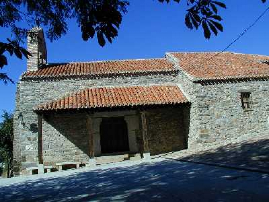 Berzosa de Lozoya honra a Nuestra Se&ntilde;ora de la Asunci&oacute;n y san Roque en sus fiestas