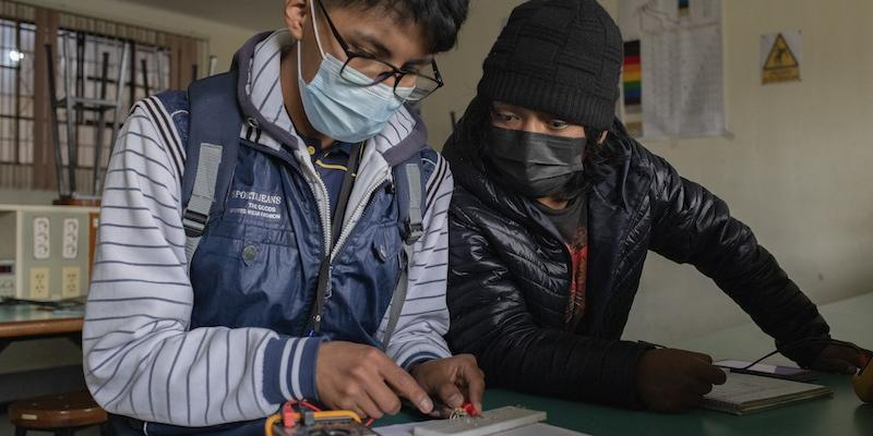 Sergi C&aacute;mara / Entreculturas