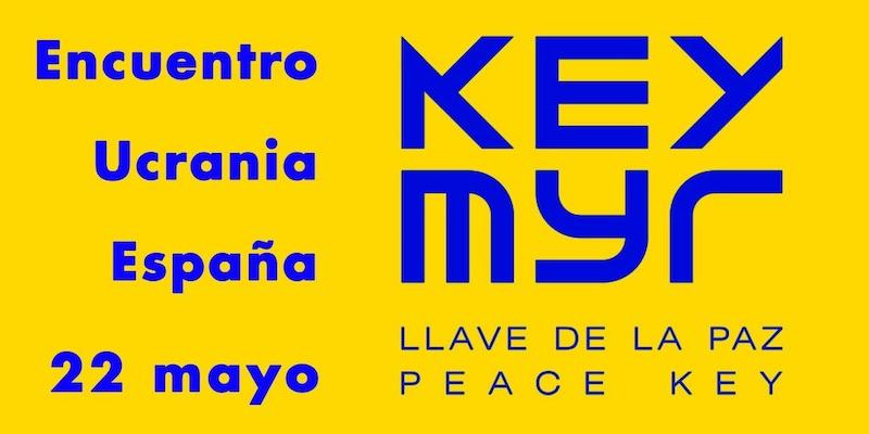 La asociaci&oacute;n KeyMyr y Fundaci&oacute;n Altius realizan este domingo un encuentro de hermanamiento entre Espa&ntilde;a y Ucrania