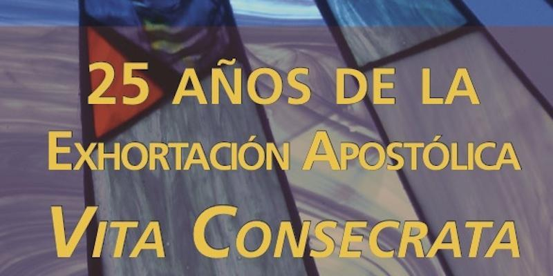 Ianire Angulo reflexiona sobre el uso de la Sagrada Escritura en Vita Consecrata en los &#039;Jueves del ITVR&#039;