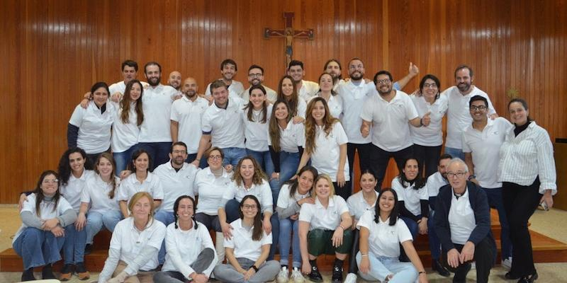 Camino al Cielo Madrid realiza en Ávila un retiro espiritual para jóvenes profesionales