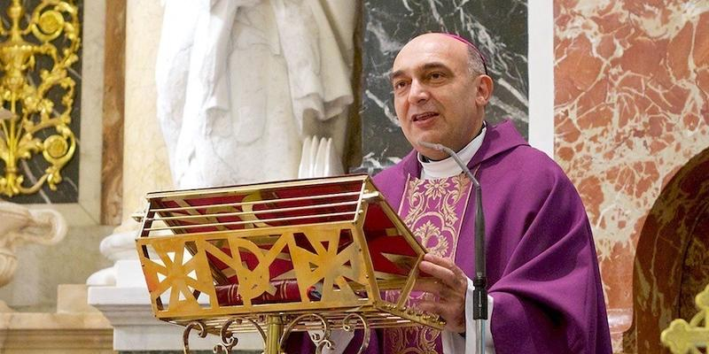 El cardenal Osoro asiste a la toma de posesión de monseñor Enrique Benavent como arzobispo de Valencia