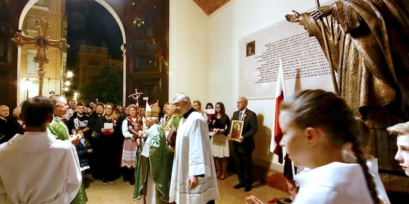 Erigida en Valencia la primera «parroquia personal» para los polacos en España