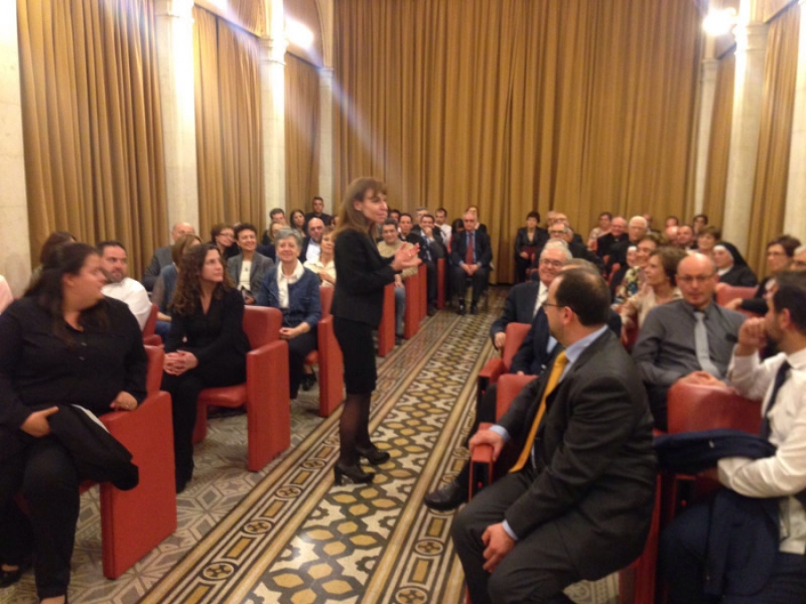 La pel&iacute;cula Poveda presentada en el Vaticano