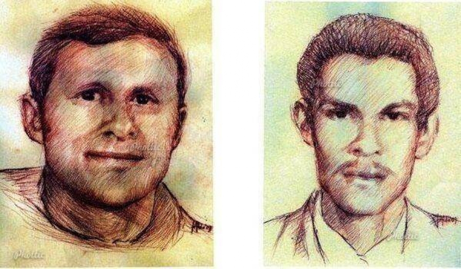 Dos santos misioneros para el Vicariato Apostólico de Izabal, Guatemala