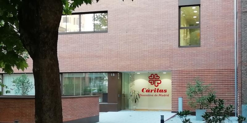 La sede de C&aacute;ritas Diocesana acoge un encuentro de C&aacute;ritas Vicar&iacute;a I con motivo de la II Jornada Mundial de los Pobres