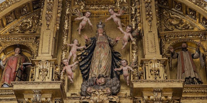 El monasterio de Santa Mar&iacute;a de Carbajal organiza un taller titulado 'Liturgia y Canto gregoriano'