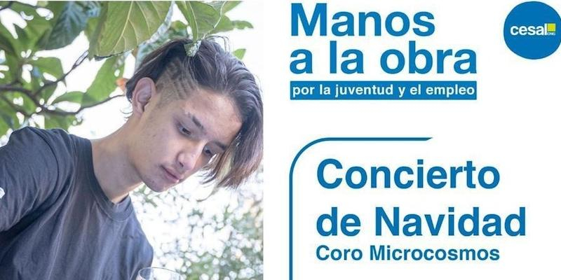 Asunci&oacute;n de Nuestra Se&ntilde;ora acoge un concierto de Navidad a beneficio de la campa&ntilde;a 'Manos a la obra' de la ONG Cesal