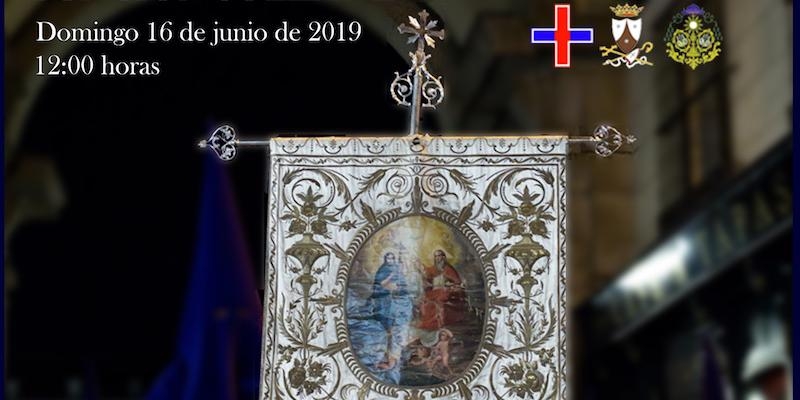 Adolfo Lafuente preside en El Carmen y San Luis la Misa de Los Gitanos en la solemnidad de la Sant&iacute;sima Trinidad