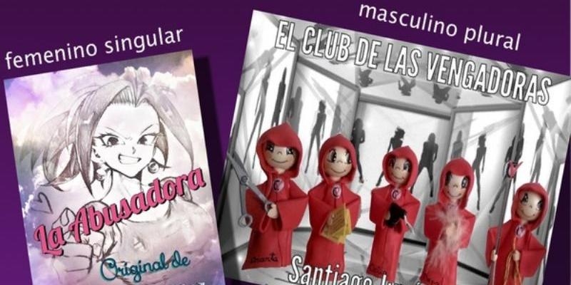 El teatro Fernández Baldor de Torrelodones acoge dos comedias contra la violencia de género en clave de humor